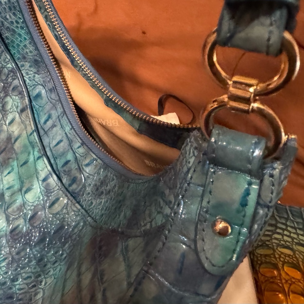 Gently used Brahman handbag
